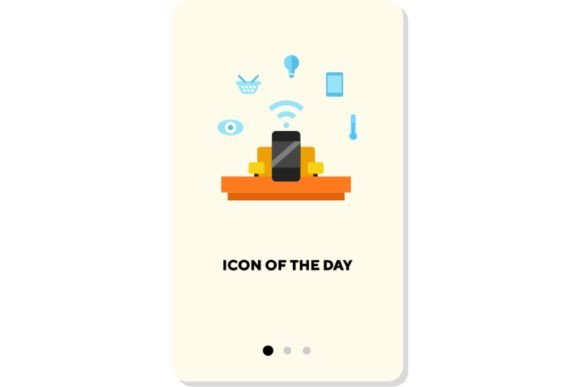 Control House Devices Icon Guide