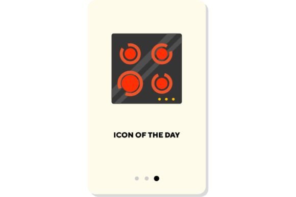 Integrating the Professional Culinary Thin Flat Icon into Modern Digital Design Workflows