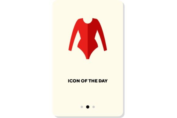 Strategic Visual Communication: Leveraging the Artistic Gymnastics Flat Icon for Brand Clarity