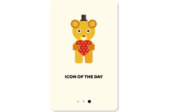 Strategic Visual Communication: Leveraging Toy Bears from Countries Flat Icon. Tedd for Global Branding