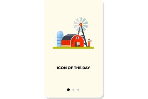 The Visual Language of Freshness: Understanding Dairy Product Flat Icons in Modern Design