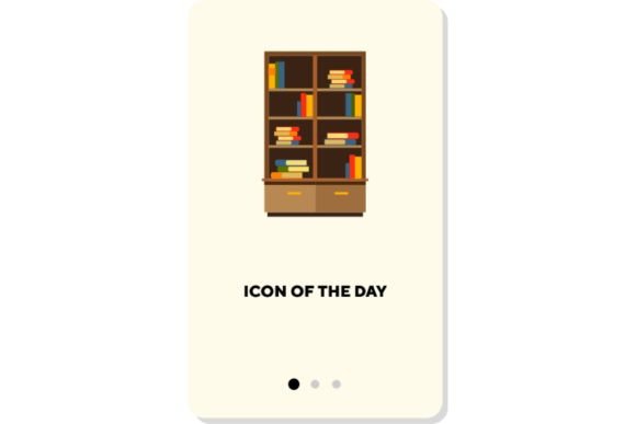 Understanding the Book Shelves Flat Icon: A Practical Guide for Web Designers and Content Strategists