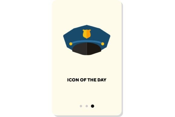 Understanding the Police Officer Cap Flat Icon: Job, Uniform, and Design Essentials
