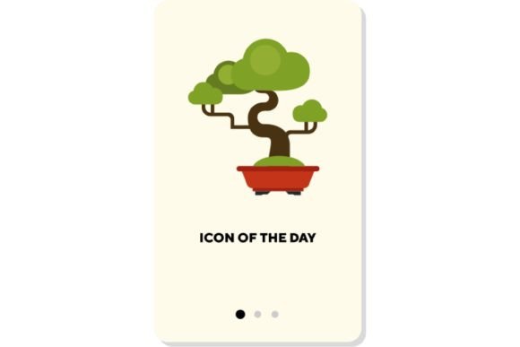 Visualizing Nature in the Digital Age: The Strategic Value of Trees Flat Icons and Sequoia Symbols
