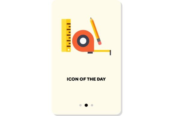 Visualizing Precision: The Strategic Role of Constructing Building Flat Icons and Tape Measures in Modern Digital Design